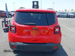 2021 Jeep Renegade Latitude with VIN ZACNJCBB4MPM32798, listed as a IAAI auction lot 42180438 with 31,859 mi miles and . Bid and sale history available at DreamBid. Image 16.