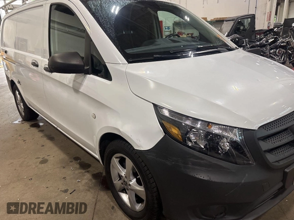 2018 Mercedes-Benz Metris Cargo with VIN WD3PG2EA5J3362911, listed as a IAAI auction lot 42587645 with 129,869 mi miles and . Bid and sale history available at DreamBid. Image 23.