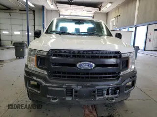 2018 Ford F-150 XL с VIN 1FTNF1E50JKD11304, выставлен на аукционе Copart как лот 62554565 с пробегом 145 430 миль миль и Чистый • Clean title. История ставок и продаж доступна на DreamBid. Изображение 5.