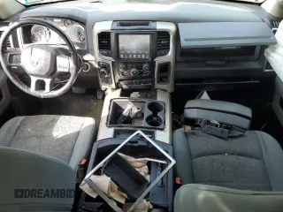 2014 Ram 1500 Big Horn with VIN 1C6RR7LT3ES182453, listed as a Copart auction lot 56818185 with 270,776 mi miles and Salvage title. Bid and sale history available at DreamBid. Image 8.