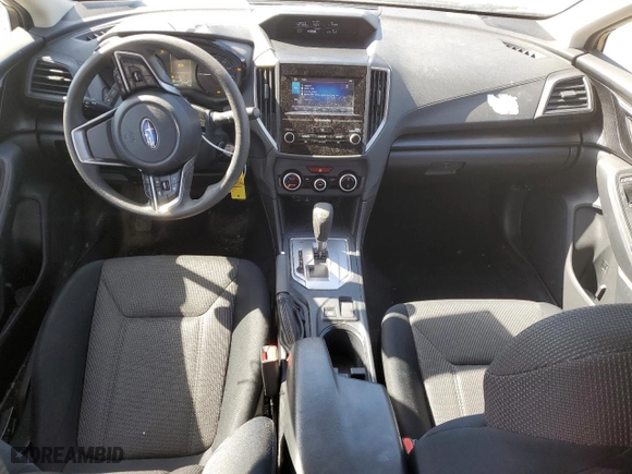 2023 Subaru Crosstrek with VIN JF2GTABC1P8263985, listed as a Copart auction lot 45636505 with 91,951 mi miles and Salvage Title. Bid and sale history available at carsss.com. Image 8.