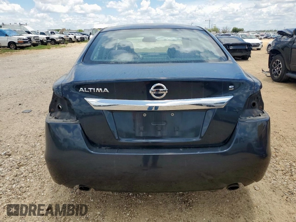 2015 Nissan Altima 2.5 with VIN 1N4AL3AP3FN912874, listed as a Copart auction lot 62216435 with 204,121 mi miles and Salvage title. Bid and sale history available at DreamBid. Image 6.