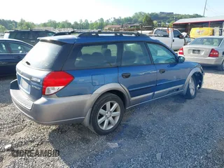 2008 Subaru Outback i z VIN 4S4BP61C787336422, wystawiony jako IAAI lot #42165899 z przebiegiem 144 170 mil mil oraz . Historia ofert i sprzedaży dostępna na DreamBid. Obrazek 4.