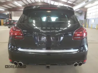 2014 Porsche Cayenne GTS with VIN WP1AD2A24ELA71615, listed as a Copart auction lot 54121245 with 139,847 mi miles and Clean title. Bid and sale history available at DreamBid. Image 6.