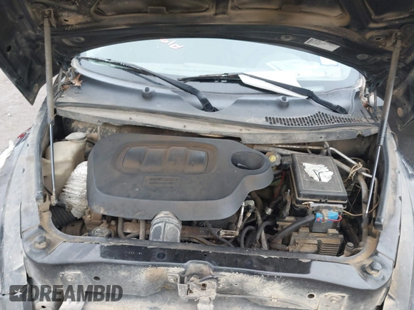 2009 Chevrolet HHR LS with VIN 3GNCA13B49S520129, listed as a IAAI auction lot 40768683 with Not Provided miles and . Bid and sale history available at DreamBid. Image 10.