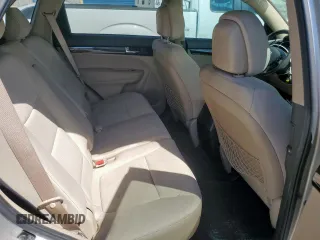 2013 Kia Sorento LX with VIN 5XYKTCA67DG345949, listed as a Copart auction lot 54069275 with 78,473 mi miles and Clean Title. Bid and sale history available at carsss.com. Image 11.