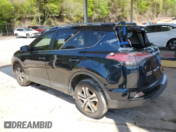 2017 Toyota RAV4 LE with VIN JTMZFREV5HJ146527, listed as a Copart auction lot 51965185 with 157,282 mi miles and Clean Title. Bid and sale history available at carsss.com. Image 2.
