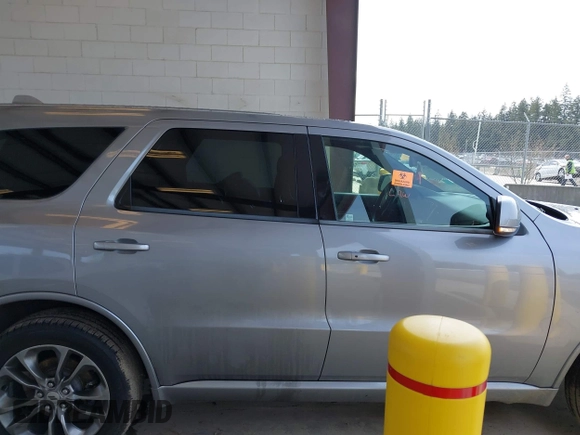 2019 Dodge Durango GT Plus with VIN 1C4RDJDGXKC744098, listed as a IAAI auction lot 41997677 with 88,564 mi miles and . Bid and sale history available at DreamBid. Image 14.
