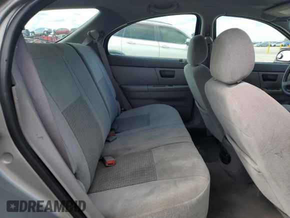2004 Ford Taurus SE with VIN 1FAFP58204A167229, listed as a Copart auction lot 79826714 with 95,723 mi miles and Non repairable. Bid and sale history available at DreamBid. Image 10.