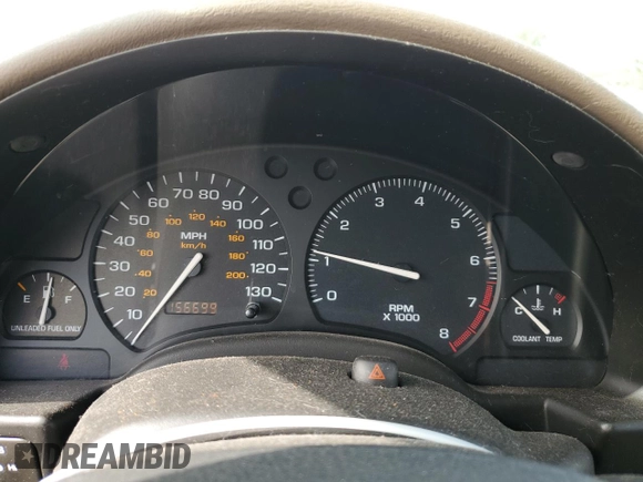 1998 Saturn SL with VIN 1G8ZK5270WZ240303, listed as a Copart auction lot 65364164 with 156,699 mi miles and Salvage title. Bid and sale history available at DreamBid. Image 9.