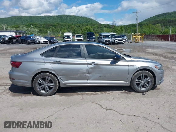 2021 Volkswagen Jetta S with VIN 3VWC57BU3MM031864, listed as a IAAI auction lot 42340036 with 59,193 mi miles and . Bid and sale history available at DreamBid. Image 13.