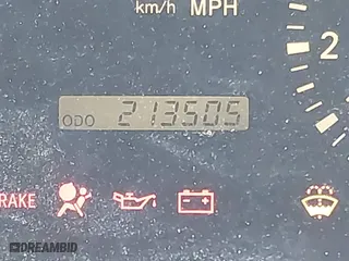 2001 Lexus RX 300 with VIN JTJHF10U710233303, listed as a IAAI auction lot 41728554 with 213,505 mi miles. Bid and sale history available at carsss.com. Image 7.