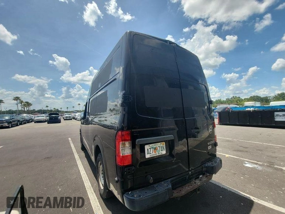 2016 Nissan NV S z VIN 1N6AF0LY6GN805550, wystawiony jako IAAI lot #42517032 z przebiegiem 238 389 mil mil oraz . Historia ofert i sprzedaży dostępna na DreamBid. Obrazek 30.