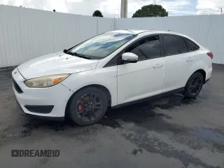 2016 Ford Focus SE with VIN 1FADP3F2XGL204472, listed as a Copart auction lot 68378244 with 152,991 mi miles and Clean title. Bid and sale history available at DreamBid. Image 1.