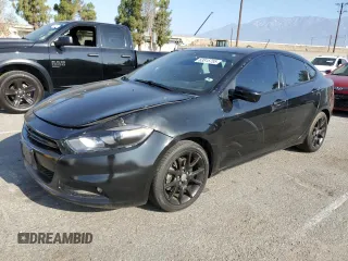 2013 Dodge Dart SXT with VIN 1C3CDFBA5DD107266, listed as a Copart auction lot 63815755 with 137,005 mi miles and Clean title. Bid and sale history available at DreamBid. Image 1.