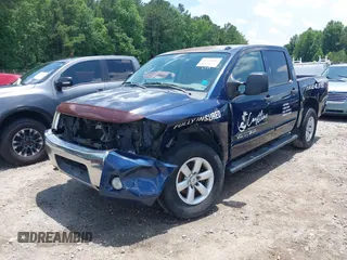 2010 Nissan Titan Pro-4X with VIN 1N6BA0EC2AN313626, listed as a IAAI auction lot 42441316 with 177,823 mi miles and . Bid and sale history available at DreamBid. Image 2.