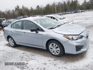2019 Subaru Impreza with VIN 4S3GKAA60K3601427, listed as a IAAI auction lot 41845403 with 59,373 mi miles and . Bid and sale history available at DreamBid. Image 13.