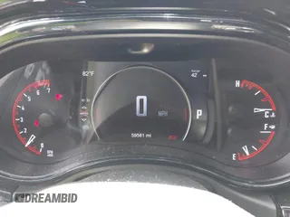 2021 Dodge Durango R/T with VIN 1C4SDJCT6MC762357, listed as a IAAI auction lot 42273951 with 59,581 mi miles and . Bid and sale history available at DreamBid. Image 16.