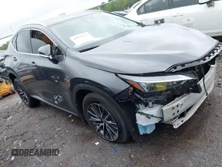 2024 Lexus NX 250 с VIN 2T2ADCAZ5RC006589, выставлен на аукционе IAAI как лот 41975513 с пробегом Не указан миль и . История ставок и продаж доступна на DreamBid. Изображение 1.