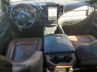 2022 Ram 2500 Longhorn z VIN 3C6UR5GL6NG131450, wystawiony jako Copart lot #46022085 z przebiegiem 63 301 mil mil oraz Szkoda całkowita • Salvage title. Historia ofert i sprzedaży dostępna na DreamBid. Obrazek 8.