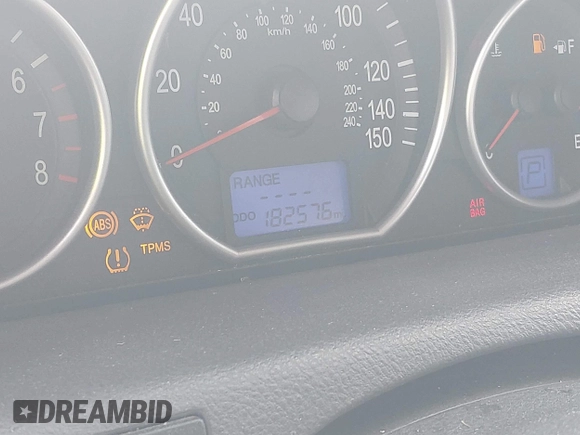 2007 Hyundai Veracruz GLS with VIN KM8NU73C77U017997, listed as a IAAI auction lot 41915209 with 182,576 mi miles and . Bid and sale history available at DreamBid. Image 7.
