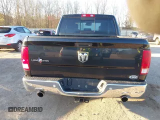 2016 Ram 1500 Lone Star with VIN 3C6RR6LT9GG301014, listed as a IAAI auction lot 41856854 with 115,259 mi miles and . Bid and sale history available at DreamBid. Image 16.