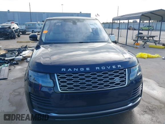 2019 Land Rover Range Rover с VIN SALGS2RE7KA542043, выставлен на аукционе IAAI как лот 41091478 с пробегом 39 073 миль миль и . История ставок и продаж доступна на DreamBid. Изображение 13.