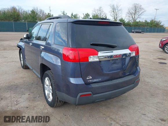 2013 GMC Terrain SLE with VIN 2GKALSEK9D6185619, listed as a IAAI auction lot 42096358 with 155,955 mi miles and . Bid and sale history available at DreamBid. Image 3.
