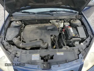 2009 Pontiac G6 w/1SA *Ltd Avail* with VIN 1G2ZG57B094133844, listed as a Copart auction lot 70451604 with 165,466 mi miles and Salvage Title. Bid and sale history available at carsss.com. Image 12.