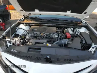 2023 Toyota Camry SE z VIN 4T1G11AK7PU806904, wystawiony jako Copart lot #70753605 z przebiegiem 30 396 mil mil oraz Szkoda całkowita • Salvage title. Historia ofert i sprzedaży dostępna na DreamBid. Obrazek 15.