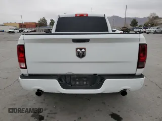2017 Ram 1500 Express z VIN 1C6RR6FTXHS629919, wystawiony jako Copart lot #44630755 z przebiegiem 152 770 mil mil oraz Szkoda całkowita • Salvage title. Historia ofert i sprzedaży dostępna na DreamBid. Obrazek 6.