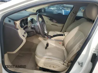 2011 Buick LaCrosse CXL with VIN 1G4GC5ED9BF296436, listed as a Copart auction lot 50019725 with 116,071 mi miles and Salvage Title. Bid and sale history available at carsss.com. Image 7.