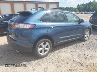 2018 Ford Edge SE with VIN 2FMPK3G92JBC45862, listed as a IAAI auction lot 42549942 with 160,037 mi miles and . Bid and sale history available at DreamBid. Image 4.