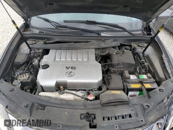 2016 Lexus ES 330 with VIN 58ABK1GG6GU019932, listed as a Copart auction lot 50891155 with 122,758 mi miles and Salvage Title. Bid and sale history available at DreamBid. Image 11.