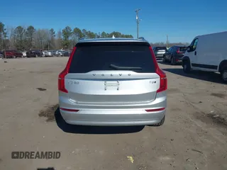 2022 Volvo XC90 Momentum with VIN YV4102PK4N1831166, listed as a IAAI auction lot 41445537 with 77,714 mi miles. Bid and sale history available at carsss.com. Image 16.