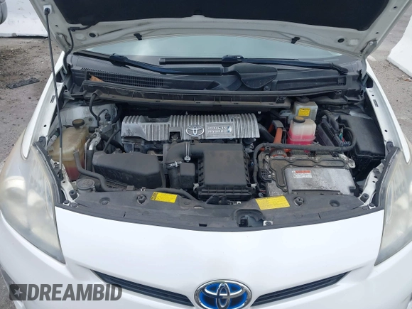 2012 Toyota Prius with VIN JTDKN3DP4C3027174, listed as a IAAI auction lot 42201082 with 147,827 mi miles and . Bid and sale history available at DreamBid. Image 10.