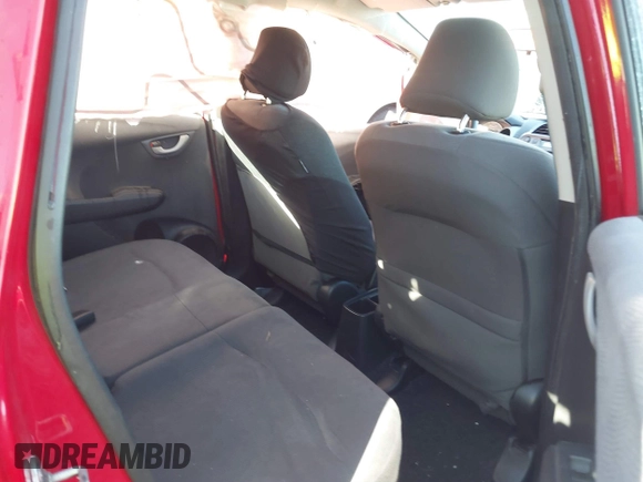 2013 Honda Fit with VIN JHMGE8H35DC081416, listed as a IAAI auction lot 41503165 with 151,223 mi miles. Bid and sale history available at carsss.com. Image 8.