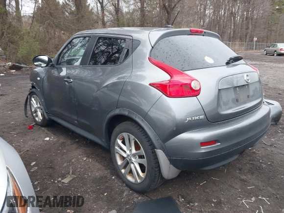 2012 Nissan Juke SL z VIN JN8AF5MV5CT108031, wystawiony jako IAAI lot #42029056 z przebiegiem 120 493 mil mil oraz . Historia ofert i sprzedaży dostępna na DreamBid. Obrazek 3.