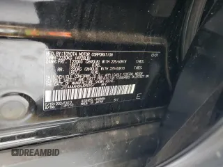 2022 Toyota Venza LE with VIN JTEAAAAH6NJ090957, listed as a Copart auction lot 62694634 with 57,212 mi miles and Salvage Title. Bid and sale history available at carsss.com. Image 14.