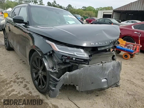 2018 Land Rover Range Rover Velar R-Dynamic HSE с VIN SALYM2RV2JA748674, выставлен на аукционе Copart как лот 50843565 с пробегом 55 695 миль миль и Списание • Salvage title. История ставок и продаж доступна на DreamBid. Изображение 12.