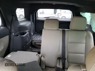 2014 Ford Explorer XLT с VIN 1FM5K7D85EGA32560, выставлен на аукционе Copart как лот 55678235 с пробегом Не указан миль и Списание • Salvage title. История ставок и продаж доступна на DreamBid. Изображение 10.