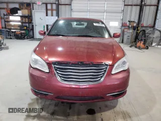 2013 Chrysler 200 Touring with VIN 1C3CCBBB0DN666190, listed as a Copart auction lot 51486495 with 165,036 mi miles and Clean Title. Bid and sale history available at carsss.com. Image 5.