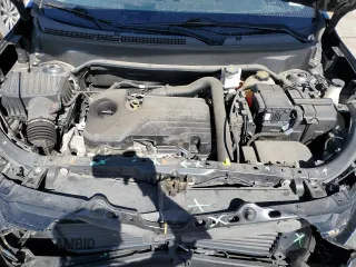 2018 Chevrolet Equinox LT with VIN 3GNAXJEV6JL103879, listed as a Copart auction lot 49067515 with 122,950 mi miles and Salvage Title. Bid and sale history available at DreamBid. Image 12.