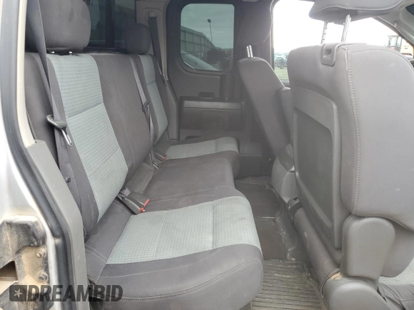 2006 Nissan Titan XE with VIN 1N6AA06B96N543317, listed as a Copart auction lot 55826275 with 236,264 mi miles and Salvage title. Bid and sale history available at DreamBid. Image 10.