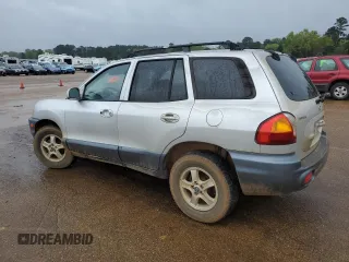 2004 Hyundai Santa Fe z VIN KM8SB12B84U825804, wystawiony jako Copart lot #51107585 z przebiegiem 229 942 mil mil oraz Szkoda całkowita • Salvage title. Historia ofert i sprzedaży dostępna na DreamBid. Obrazek 2.