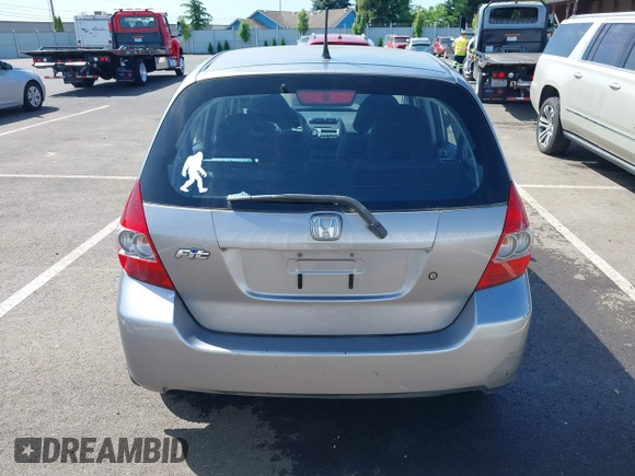 2007 Honda Fit with VIN JHMGD38437S003645, listed as a IAAI auction lot 42409925 with 166,481 mi miles and . Bid and sale history available at DreamBid. Image 16.