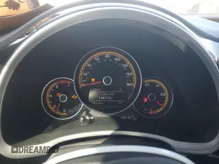 2017 Volkswagen Beetle Dune с VIN 3VWS17AT4HM628723, выставлен на аукционе Copart как лот 54303445 с пробегом 138 254 миль миль и Списание • Salvage title. История ставок и продаж доступна на DreamBid. Изображение 9.