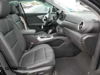 2023 Chevrolet Blazer LT with VIN 3GNKBJR48PS178179, listed as a Copart auction lot 49096514 with 14,863 mi miles and Salvage title. Bid and sale history available at DreamBid. Image 7.