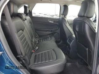 2020 Ford Edge SEL with VIN 2FMPK4J91LBB43258, listed as a Copart auction lot 44670525 with 29,417 mi miles and Salvage Title. Bid and sale history available at carsss.com. Image 11.