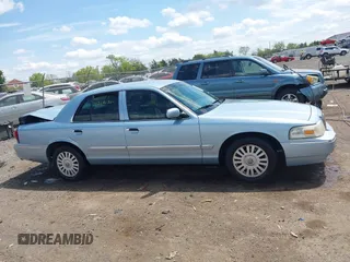 2008 Mercury Grand Marquis LS with VIN 2MEFM75V58X618292, listed as a IAAI auction lot 42094380 with 175,373 mi miles and . Bid and sale history available at DreamBid. Image 13.